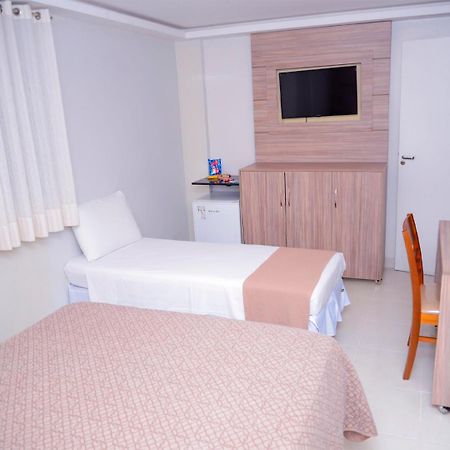 Hotel Sempre Executive ซัลวาดอร์ ภายนอก รูปภาพ