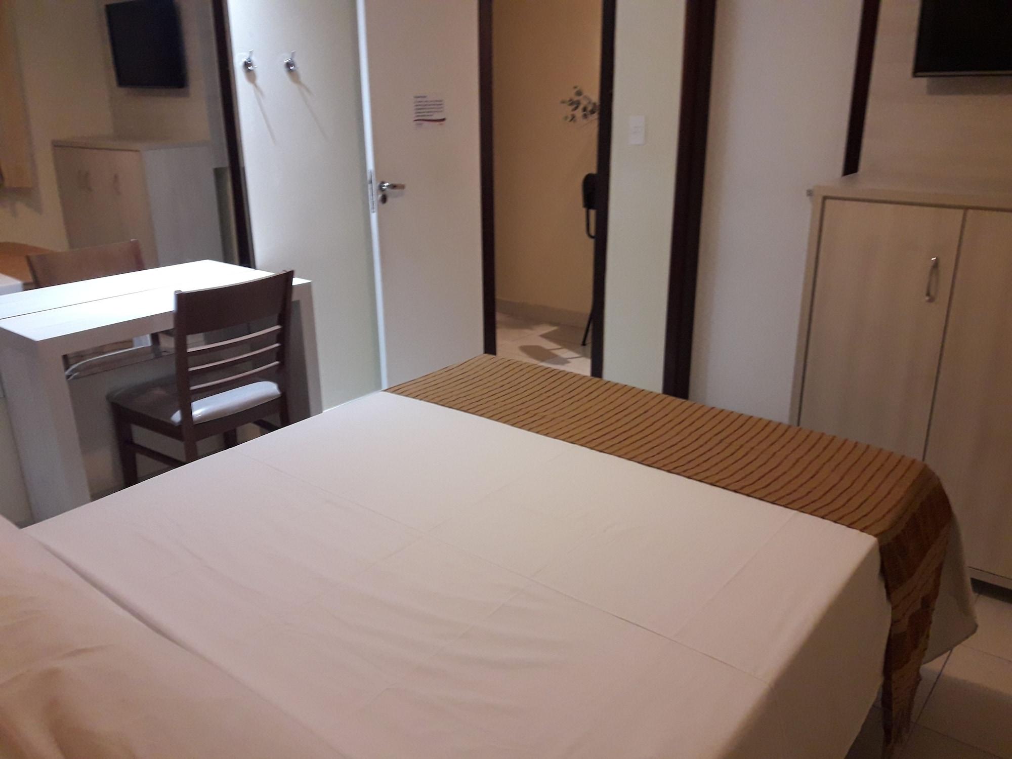 Hotel Sempre Executive ซัลวาดอร์ ภายนอก รูปภาพ