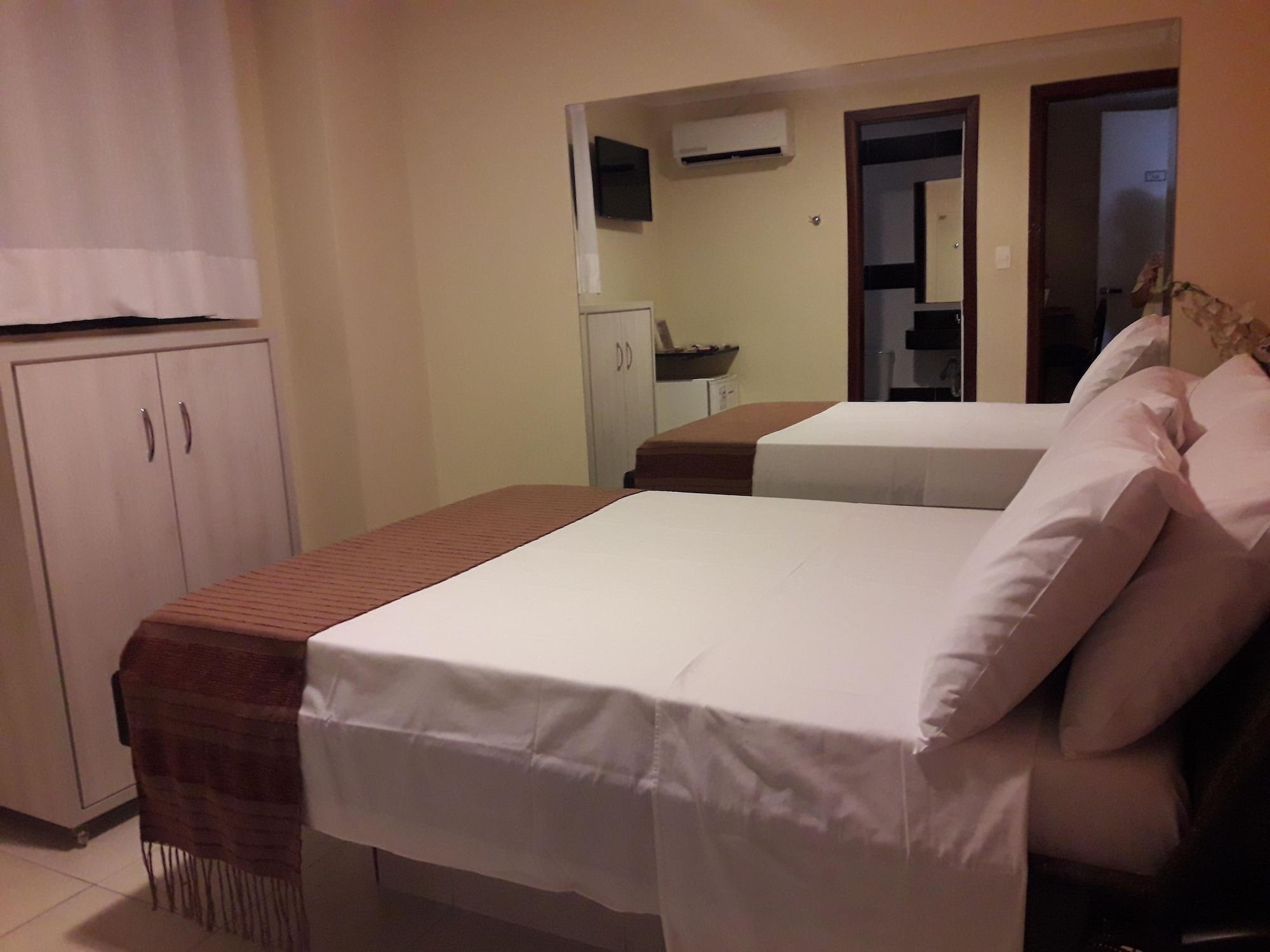 Hotel Sempre Executive ซัลวาดอร์ ภายนอก รูปภาพ