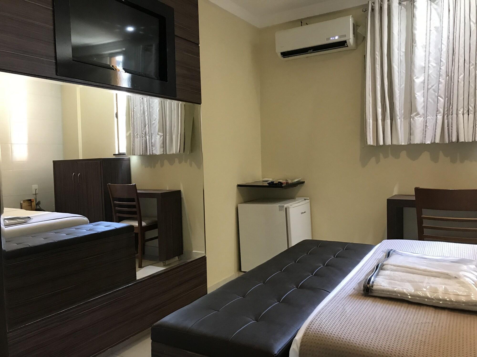 Hotel Sempre Executive ซัลวาดอร์ ภายนอก รูปภาพ