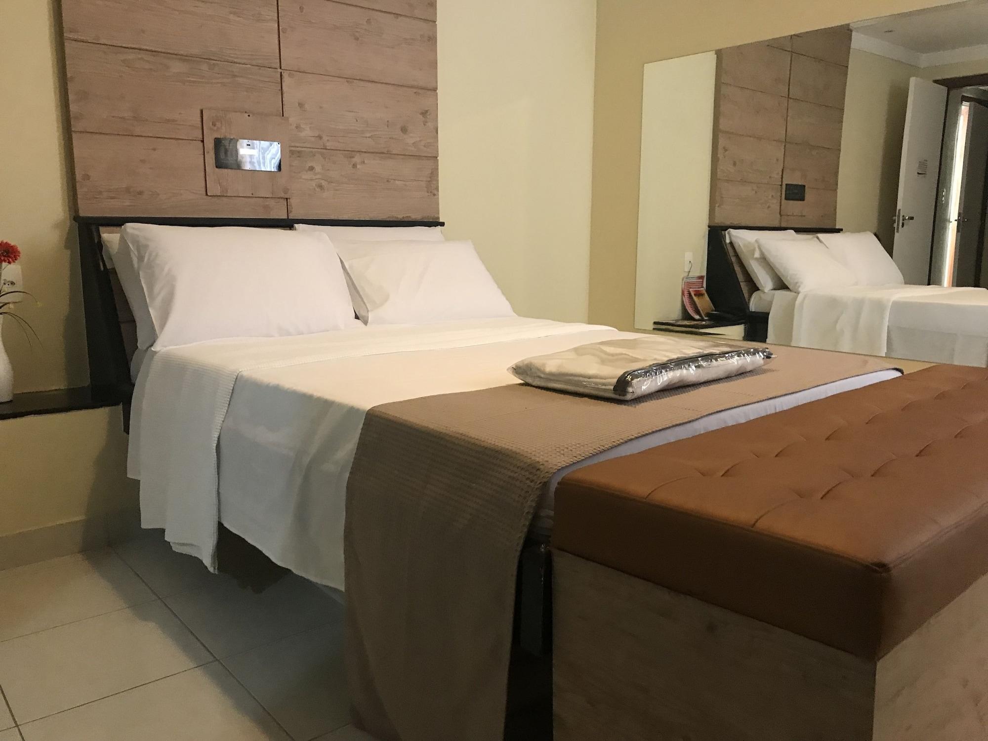 Hotel Sempre Executive ซัลวาดอร์ ภายนอก รูปภาพ