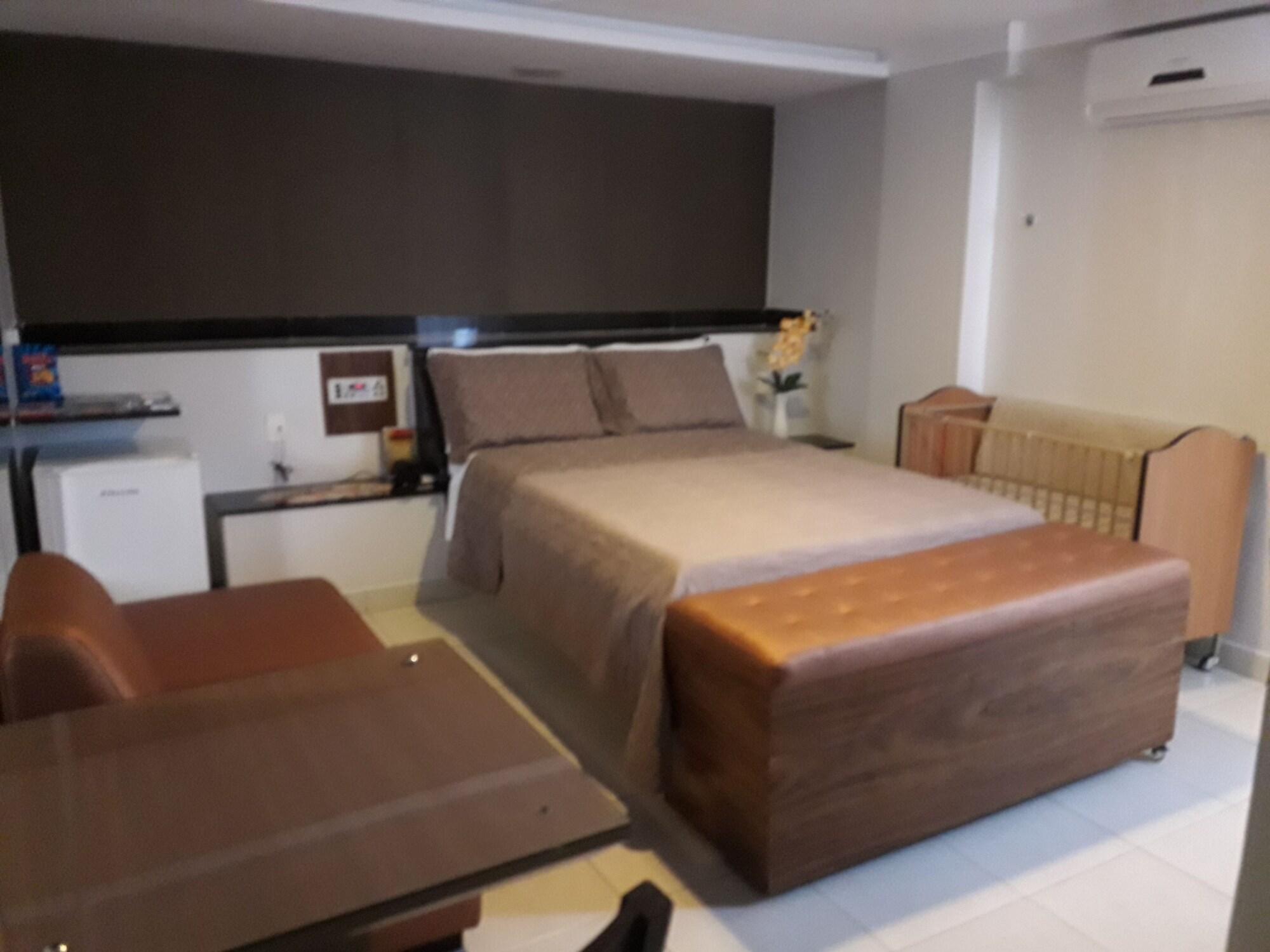 Hotel Sempre Executive ซัลวาดอร์ ภายนอก รูปภาพ