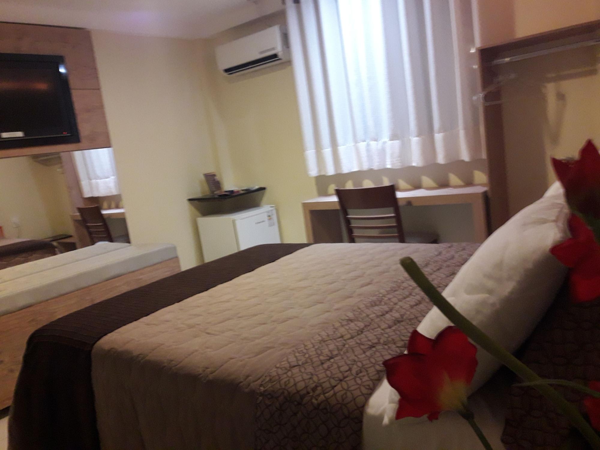 Hotel Sempre Executive ซัลวาดอร์ ภายนอก รูปภาพ