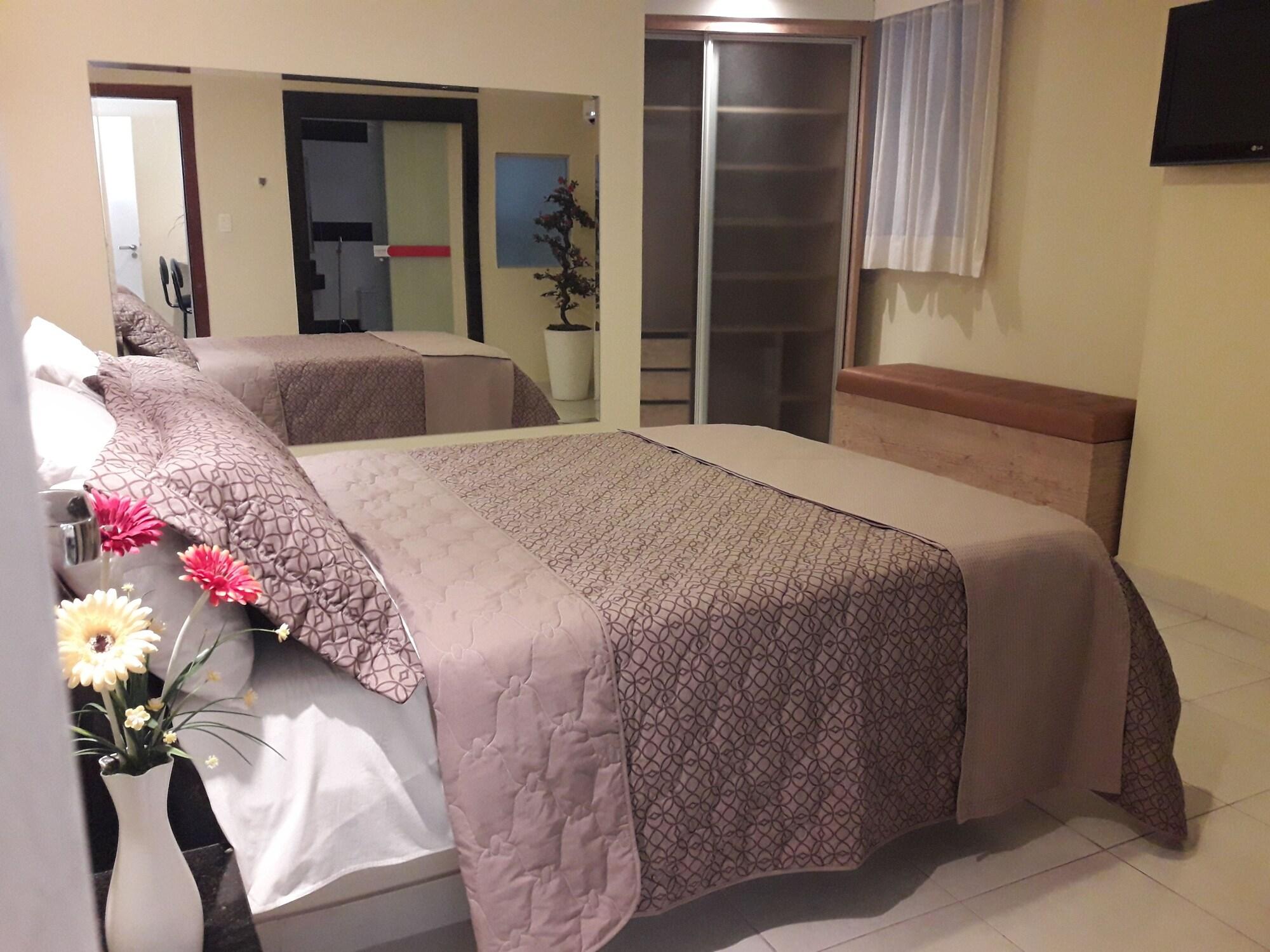 Hotel Sempre Executive ซัลวาดอร์ ภายนอก รูปภาพ