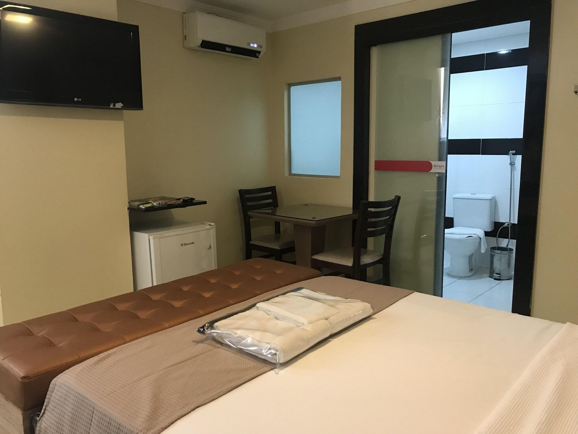 Hotel Sempre Executive ซัลวาดอร์ ภายนอก รูปภาพ