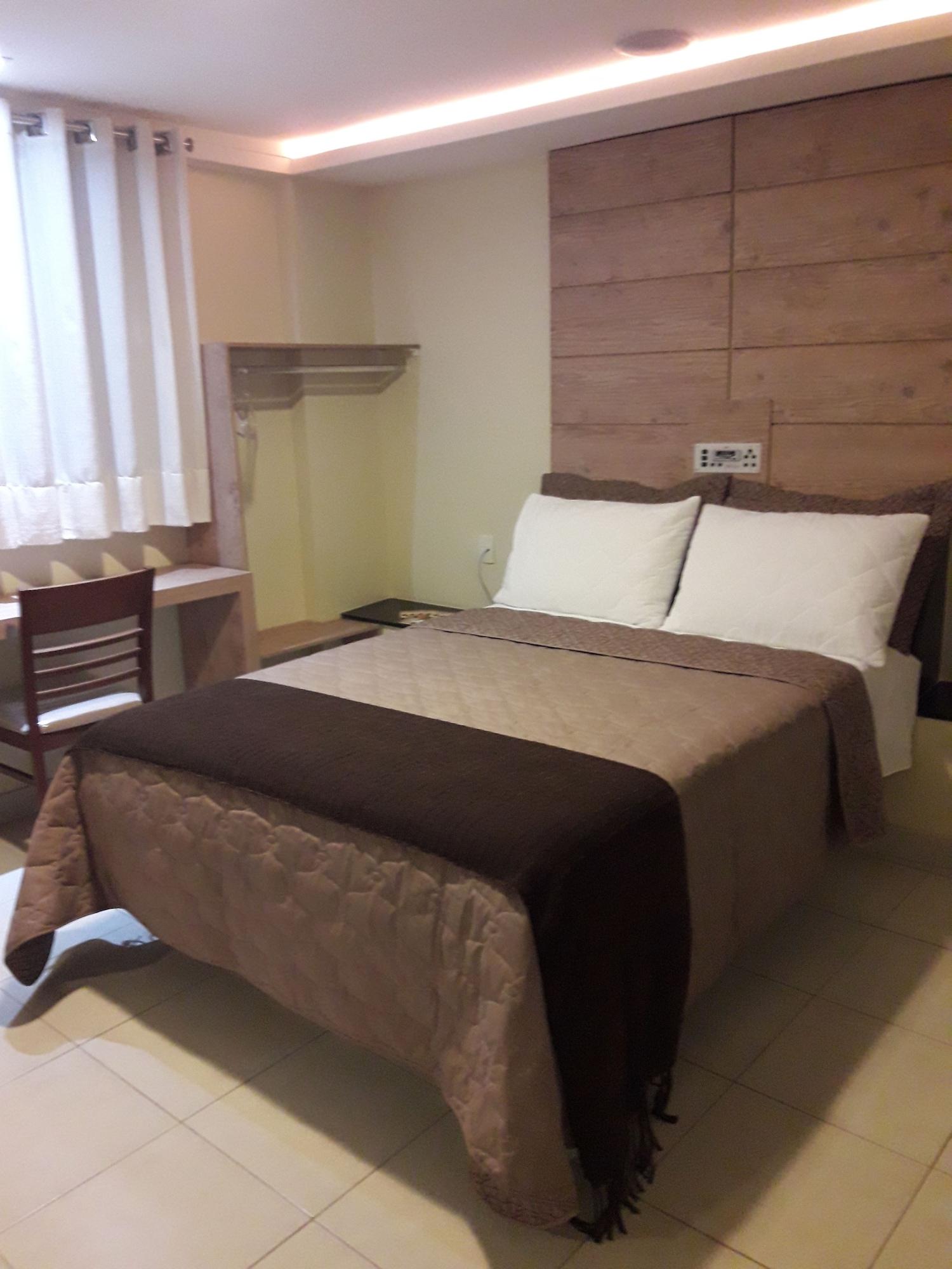 Hotel Sempre Executive ซัลวาดอร์ ภายนอก รูปภาพ