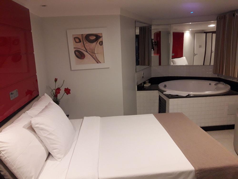 Hotel Sempre Executive ซัลวาดอร์ ภายนอก รูปภาพ