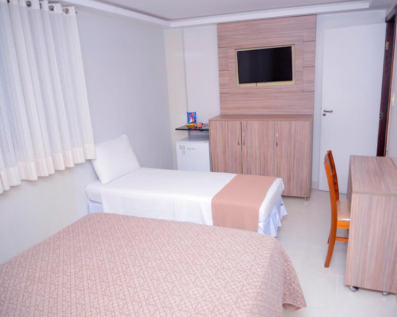 Hotel Sempre Executive ซัลวาดอร์ ภายนอก รูปภาพ