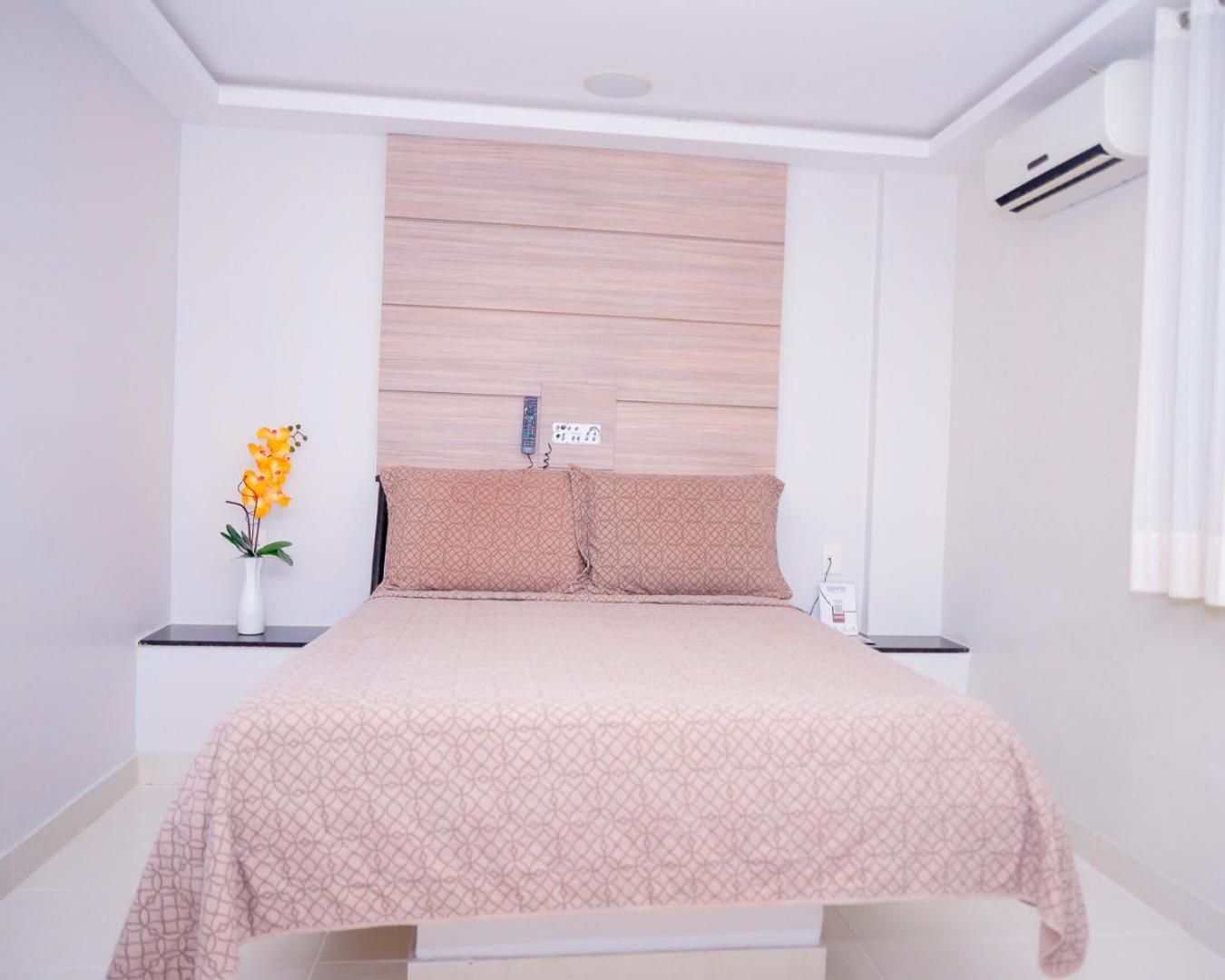 Hotel Sempre Executive ซัลวาดอร์ ภายนอก รูปภาพ