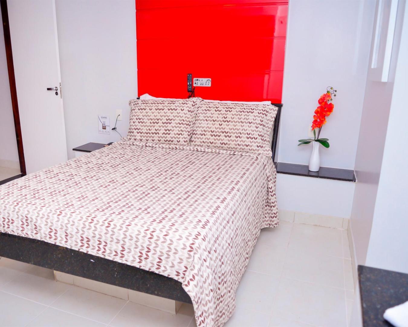 Hotel Sempre Executive ซัลวาดอร์ ภายนอก รูปภาพ