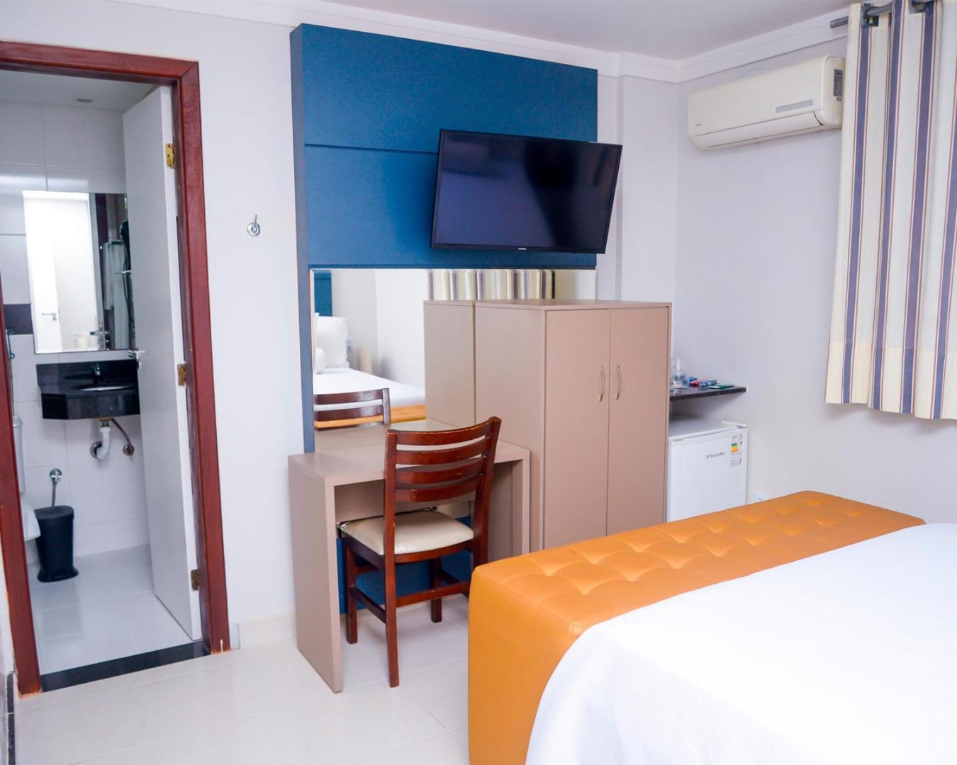 Hotel Sempre Executive ซัลวาดอร์ ภายนอก รูปภาพ