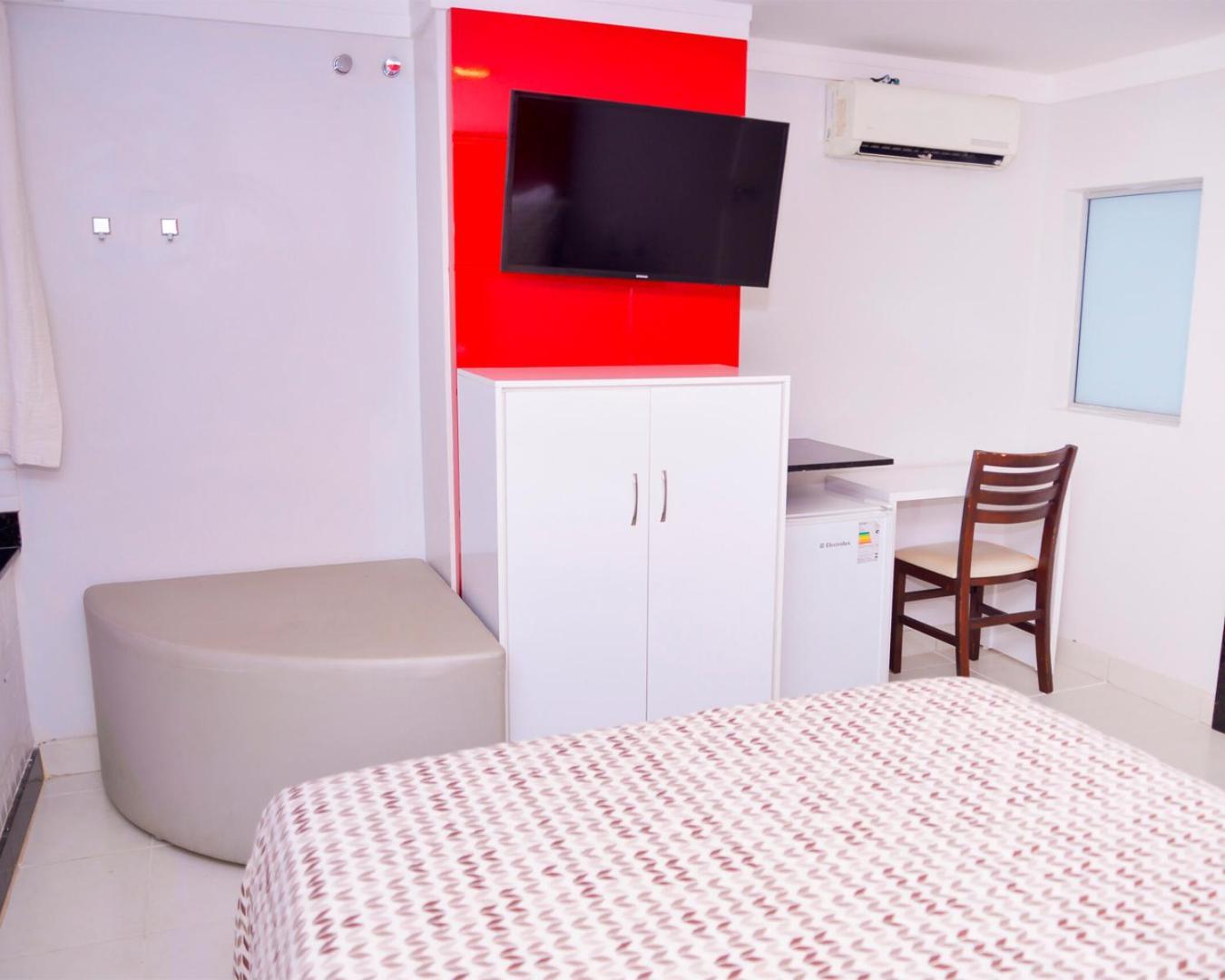 Hotel Sempre Executive ซัลวาดอร์ ภายนอก รูปภาพ