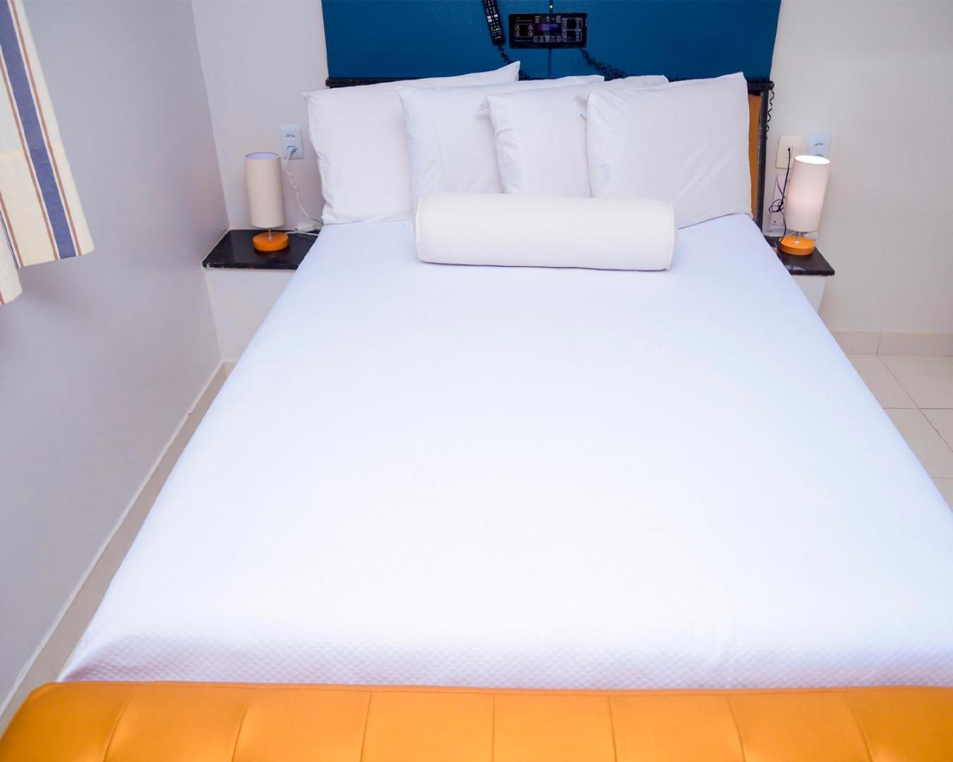 Hotel Sempre Executive ซัลวาดอร์ ภายนอก รูปภาพ