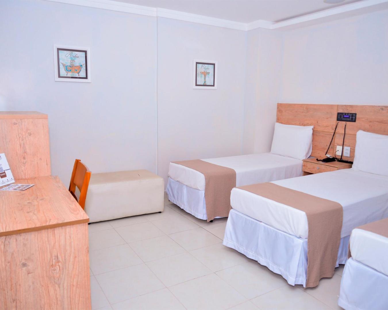 Hotel Sempre Executive ซัลวาดอร์ ภายนอก รูปภาพ