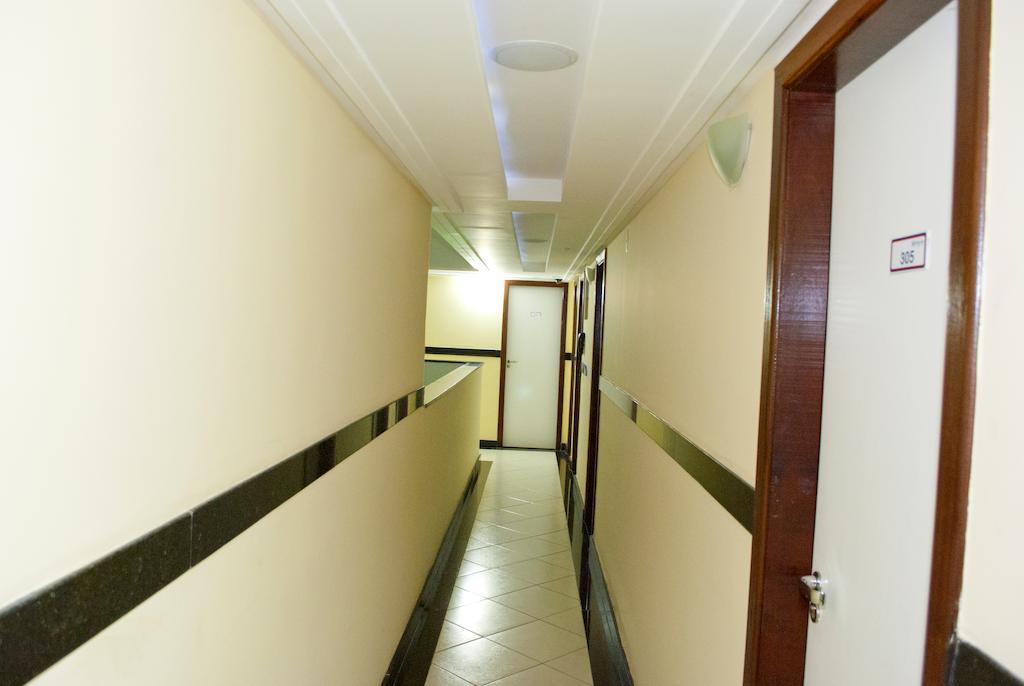 Hotel Sempre Executive ซัลวาดอร์ ภายนอก รูปภาพ