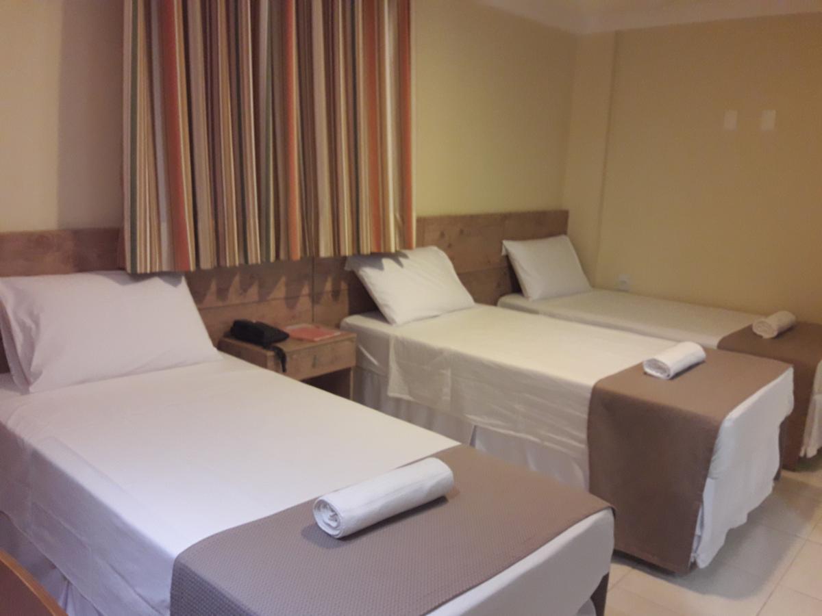 Hotel Sempre Executive ซัลวาดอร์ ภายนอก รูปภาพ