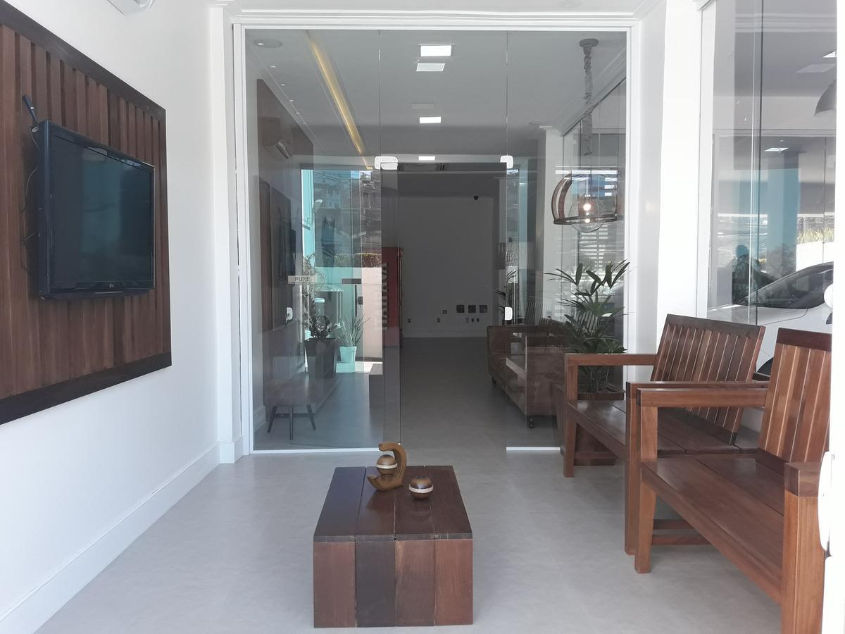 Hotel Sempre Executive ซัลวาดอร์ ภายนอก รูปภาพ