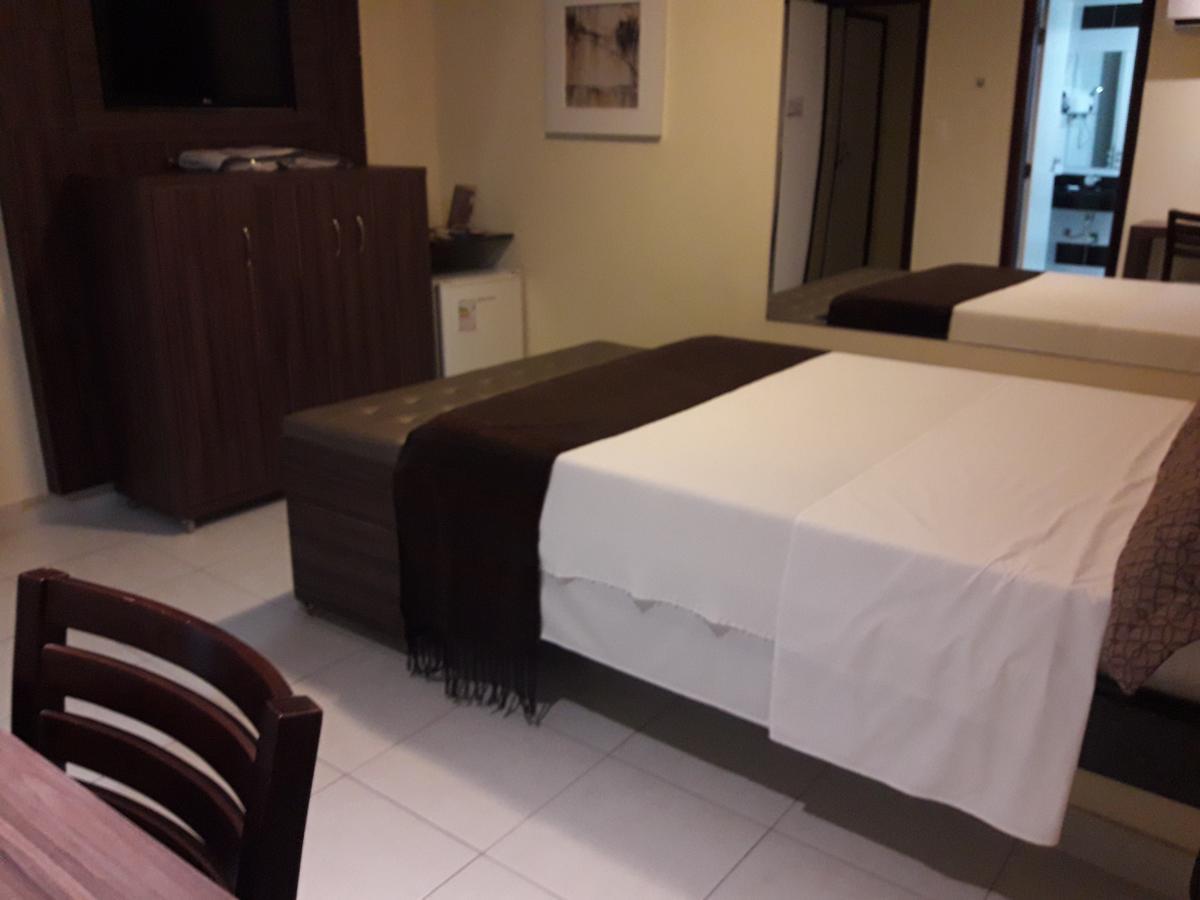 Hotel Sempre Executive ซัลวาดอร์ ภายนอก รูปภาพ