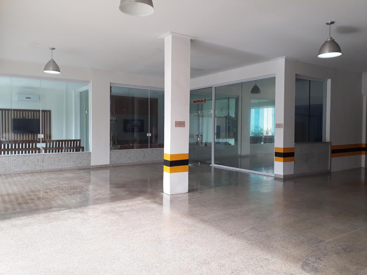 Hotel Sempre Executive ซัลวาดอร์ ภายนอก รูปภาพ
