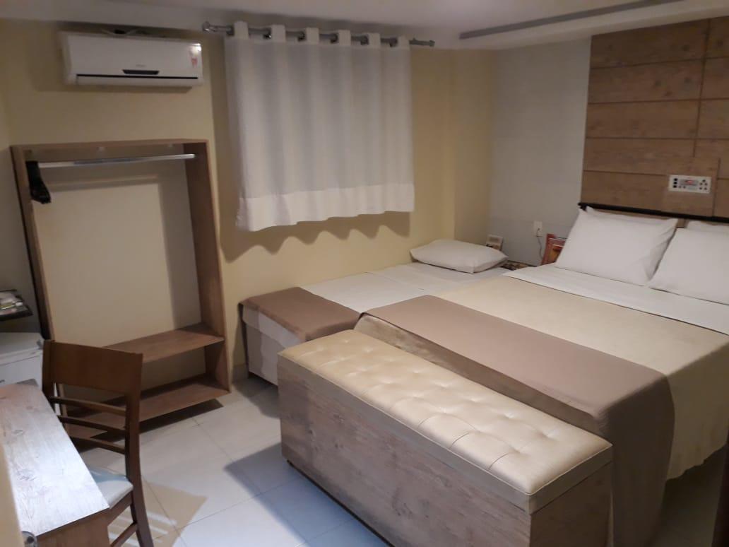 Hotel Sempre Executive ซัลวาดอร์ ภายนอก รูปภาพ