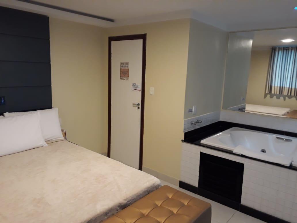 Hotel Sempre Executive ซัลวาดอร์ ภายนอก รูปภาพ