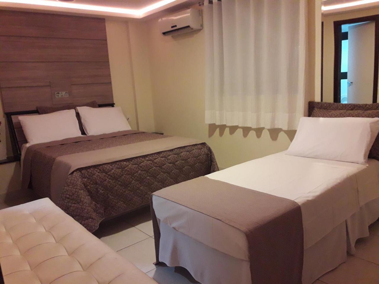 Hotel Sempre Executive ซัลวาดอร์ ภายนอก รูปภาพ