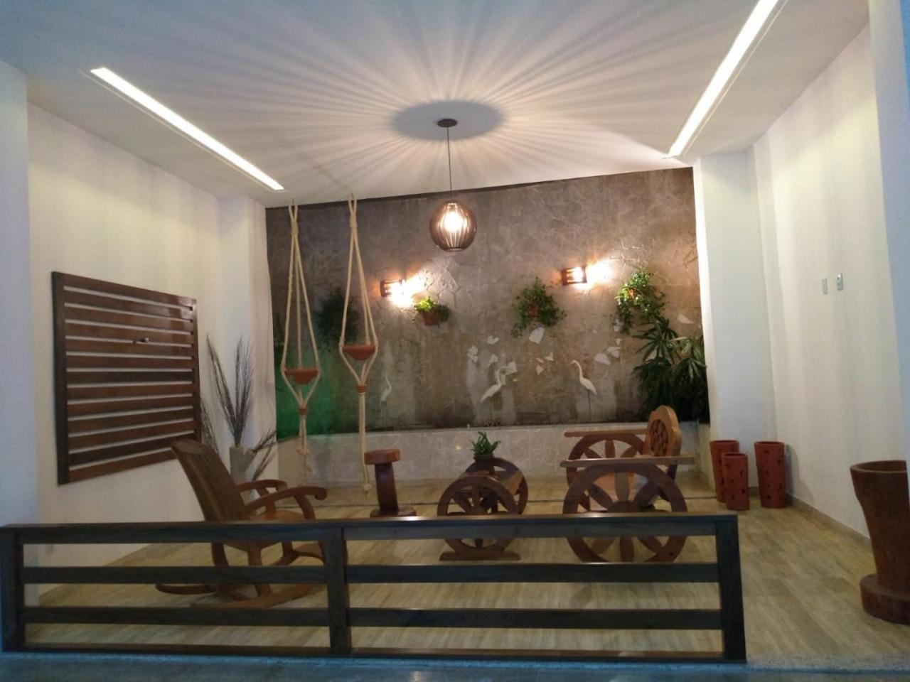Hotel Sempre Executive ซัลวาดอร์ ภายนอก รูปภาพ