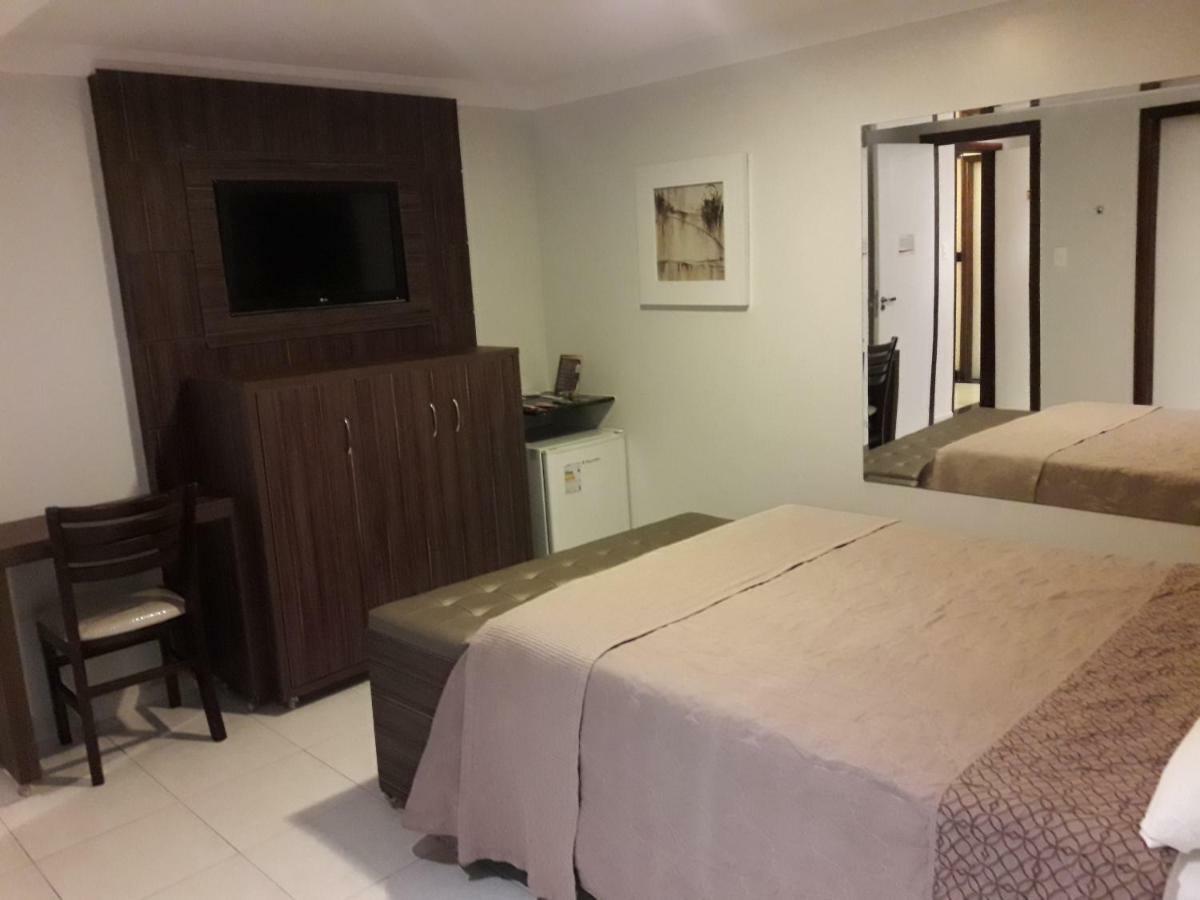 Hotel Sempre Executive ซัลวาดอร์ ภายนอก รูปภาพ