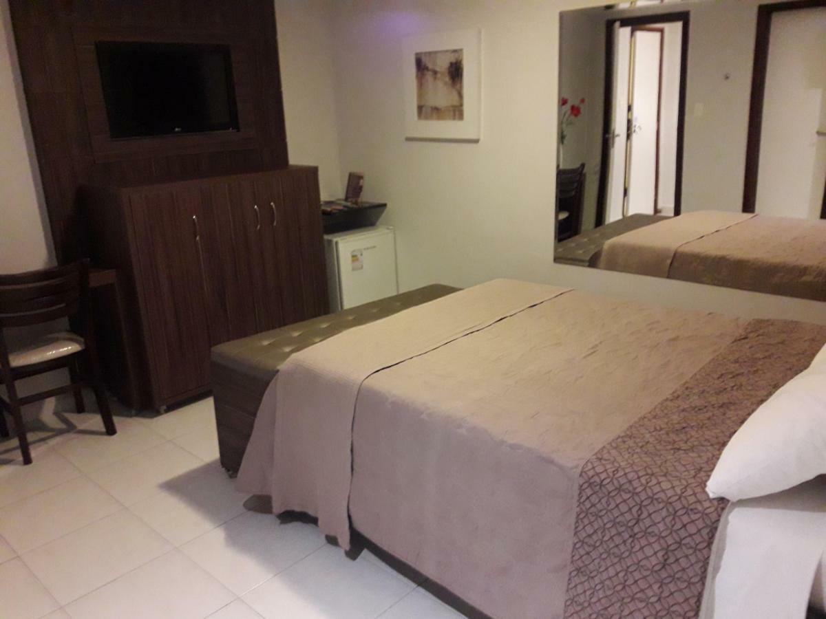 Hotel Sempre Executive ซัลวาดอร์ ภายนอก รูปภาพ