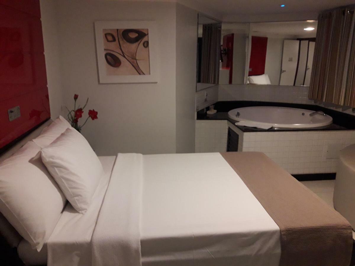 Hotel Sempre Executive ซัลวาดอร์ ภายนอก รูปภาพ